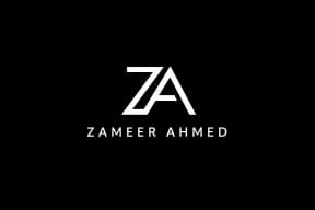 Zameer Ahmed Mehsood Digital Solutions logo