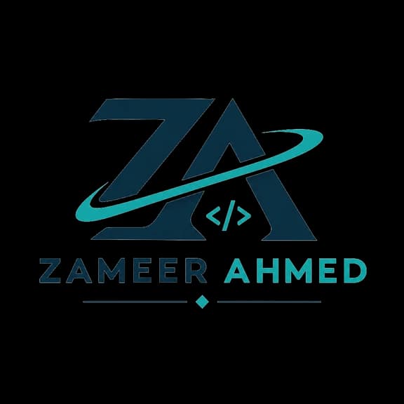 Zameer Ahmed - Full Stack Developer & AI Architect