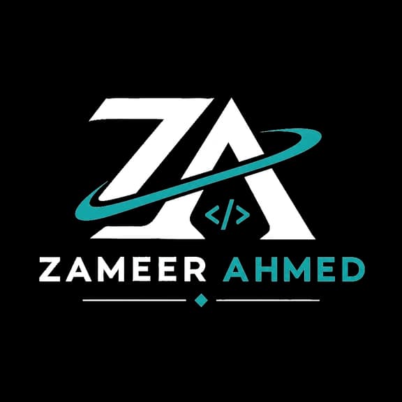 Zameer Ahmed - Full Stack Developer & AI Architect